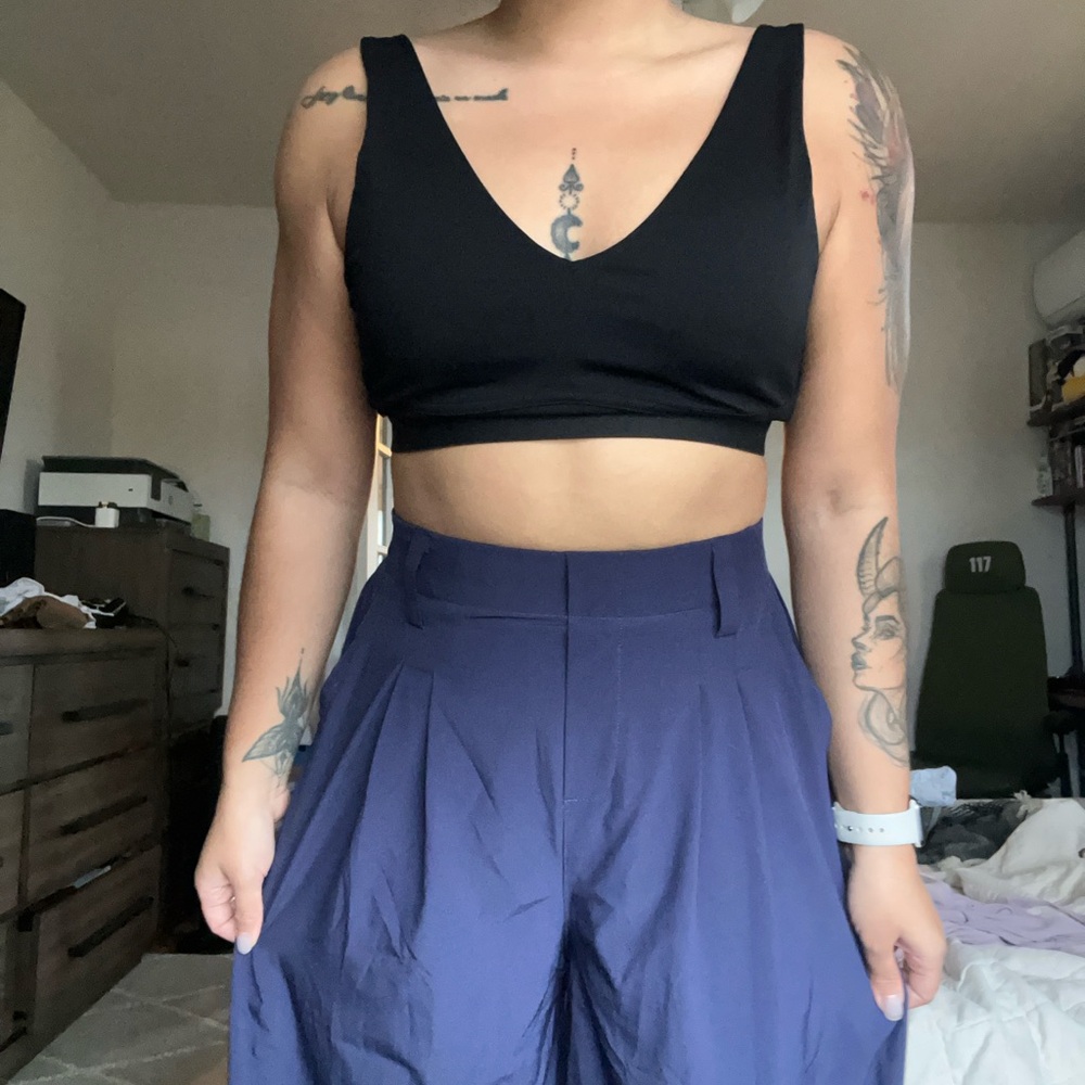 Halara high wasted pants
